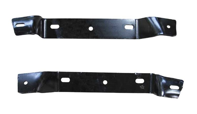 Rear Bumper Mounting Bracket 1968-70 Dodge Charger