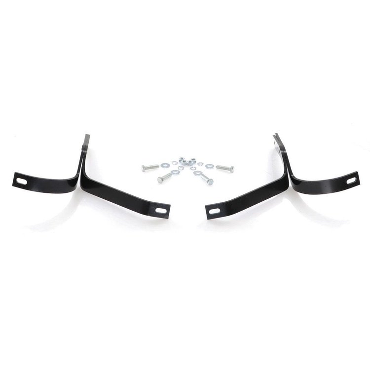 Rear Bumper Bracket Set