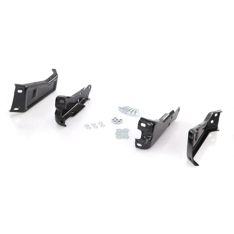 Rear Bumper Bracket Set for 1973-1980 Chevrolet and GMC C/K Truck
