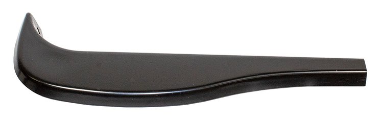 975-8466-L Rear Bumper Filler, LH, 66-67 Fairlane