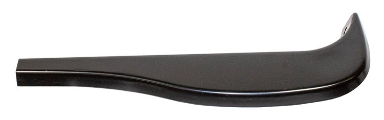 975-8466-R Rear Bumper Filler, RH, 66-67 Fairlane