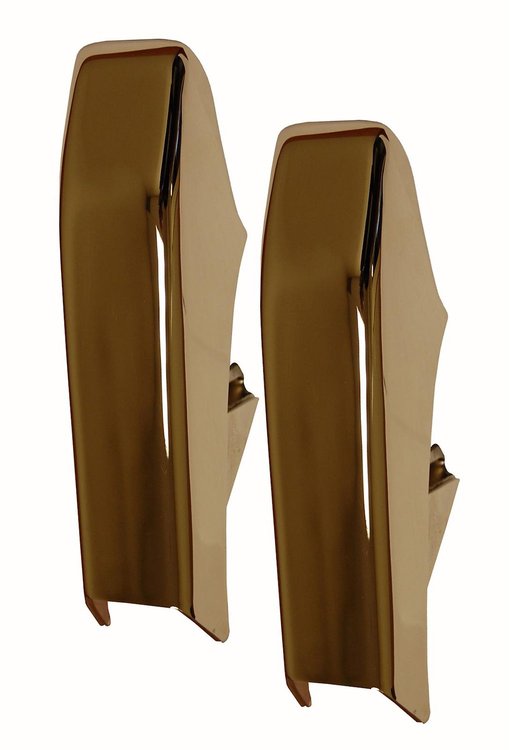 Rear Bumper Guards 1970-72 Dodge Challenger