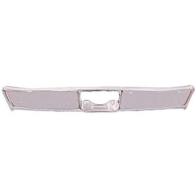 Rear Chrome Bumper 1968 Plymouth Road Runner