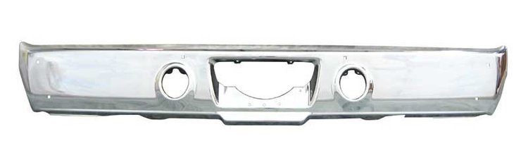 Rear Chrome Bumper 1970 Plymouth Satellite