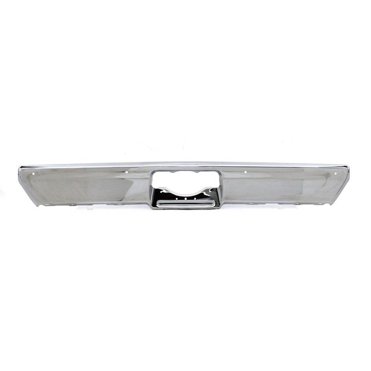 Rear Chrome Bumper 1968-1969 Dodge Coronet
