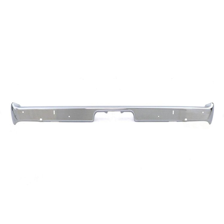 Rear Chrome Bumper 1972 Dodge Challenger