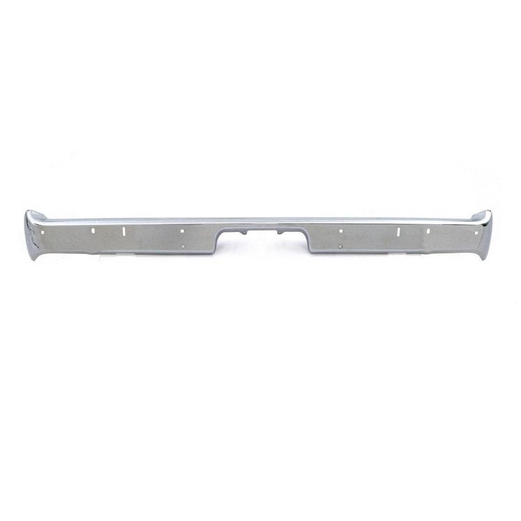 Rear Chrome Bumper 1974 Dodge Challenger