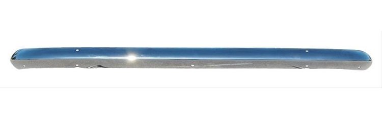 Rear Chrome Bumper