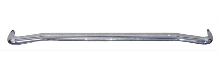 Rear Chrome Bumper