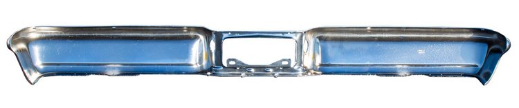 Rear Bumper 1964 Chevy Chevelle/El Camino