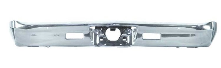 Rear Chrome Bumper 1967 Chevelle
