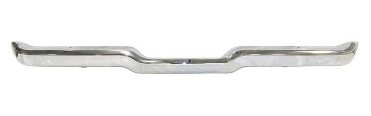 Rear Chrome Bumper 1970-1973 Chevy Camaro