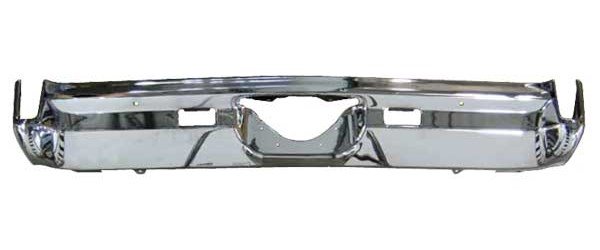 Rear Chrome Bumper 1970-1972 Chevy Monte Carlo