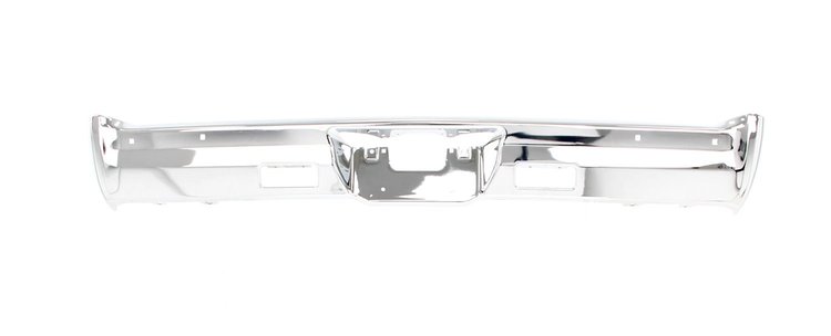 67 El Camino Rear Bumper