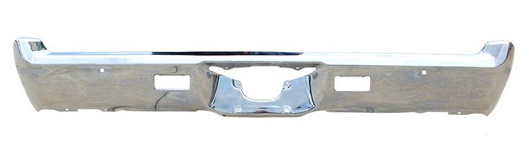 Rear Bumper