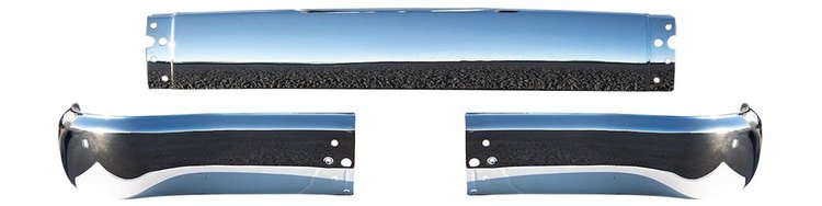 Rear Bumper