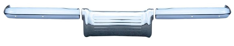 Rear Bumper