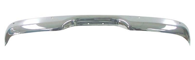 Rear Chrome Bumper