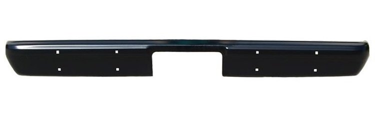 BUMPER CHEVY PU W/O HOLE