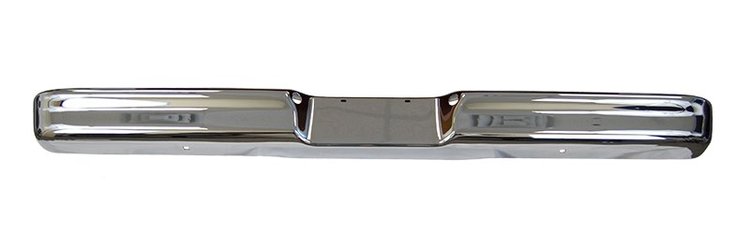 Rear Bumper 1973-1979 Ford  F-100/F-150/F-250 Styleside Bed, 1978-1979 Ford Bronco