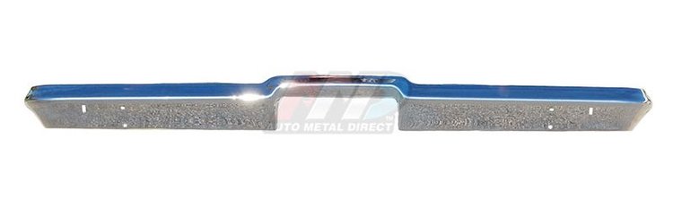Rear Bumper