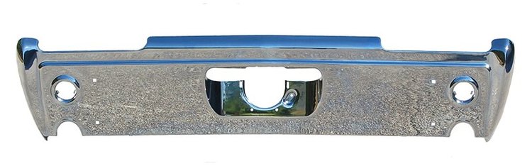 Rear Bumper