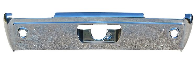 Rear Bumper