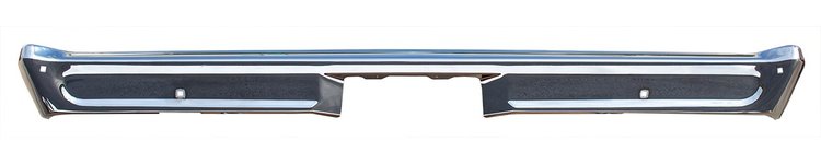 990-8470 Rear Bumper for 1970-1971 Ford Torino