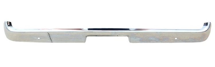 Rear Bumper