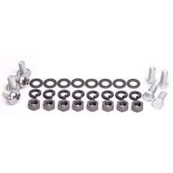 64-65 Chevelle Rear Bumper Bolt 32pc Set