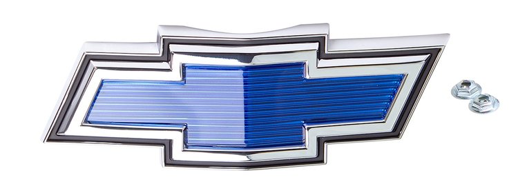 Hood Emblem