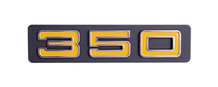 Grille Emblem