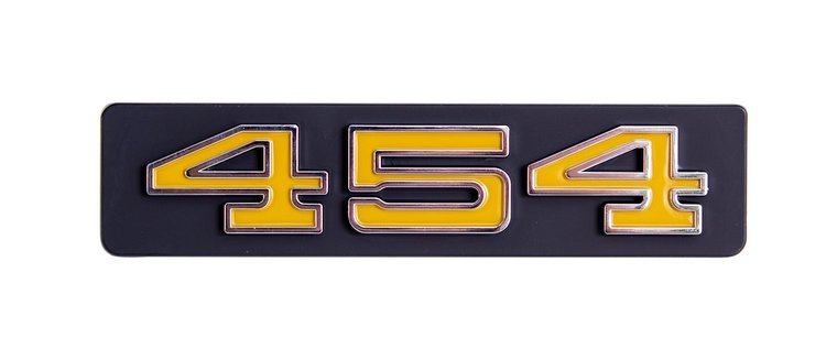 Grille Emblem