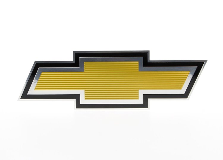 Bowtie Grille Emblem 1973-1974 Chevy C/K Pickup Truck/Blazer/Suburban
