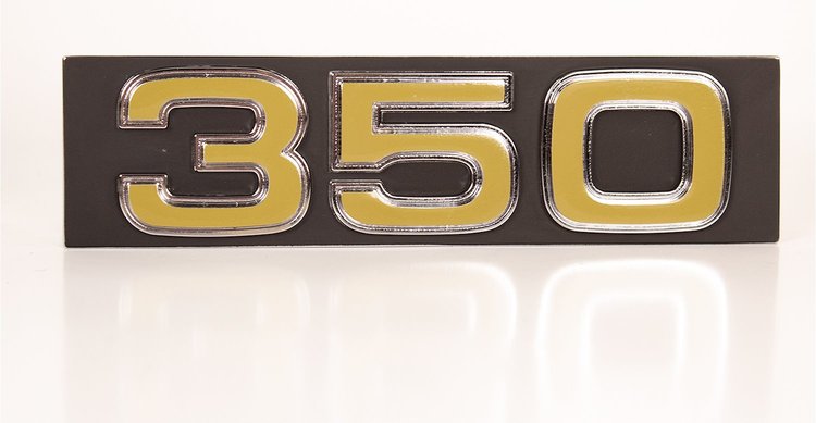 Grille Emblem