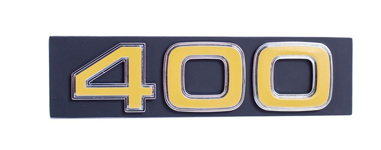 Grille Emblem
