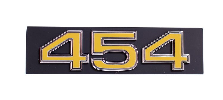 Grille Emblem