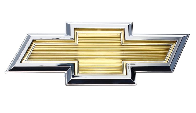Grille Emblem 1981-1982 Chevy C/K Series Truck, Blazer, Suburban