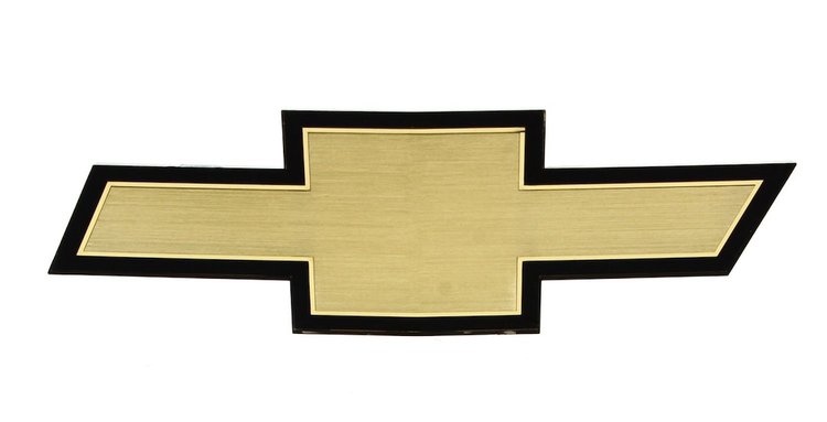 999-4085-1 Grille Emblem Bowtie 85-88 Chevy CK Truck SUV