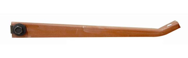 66-70 Dodge Plymouth B Body Battery Tray Brace Long