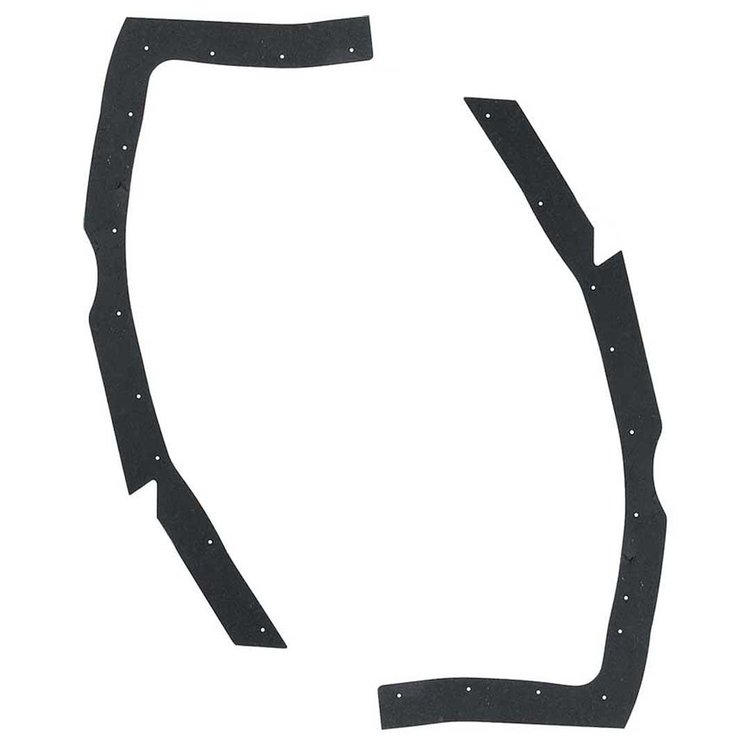 73-74 Charger H/L Splash Shields