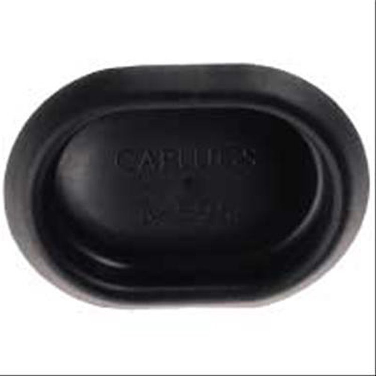 62-65 Dodge Plymouth B Body Firewall Oval Plug