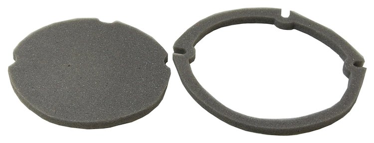 70-74 Dodge Plymouth E Body &71-74 B Body Fresh Air Vent ToCowl Seal w/o AC
