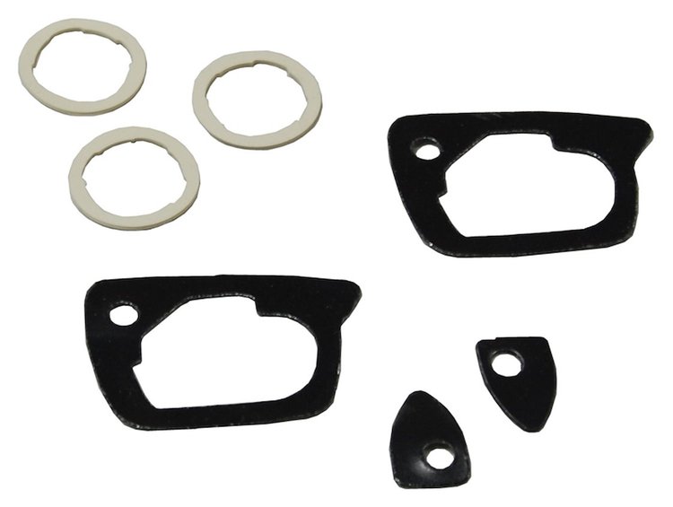 67-72 A Body & 68-70 B Body Door Handle/Lock Gasket