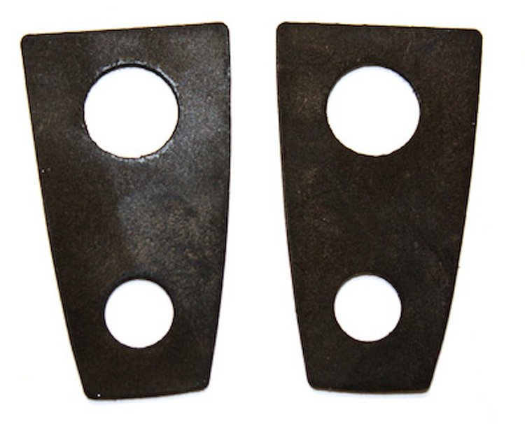 69-72 Dodge Plymouth Fender Turn Signal Gasktsmouth B Body & 70-72 A Body &