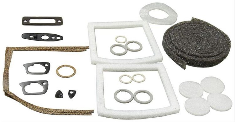 68 Dart Paint Gasket Set