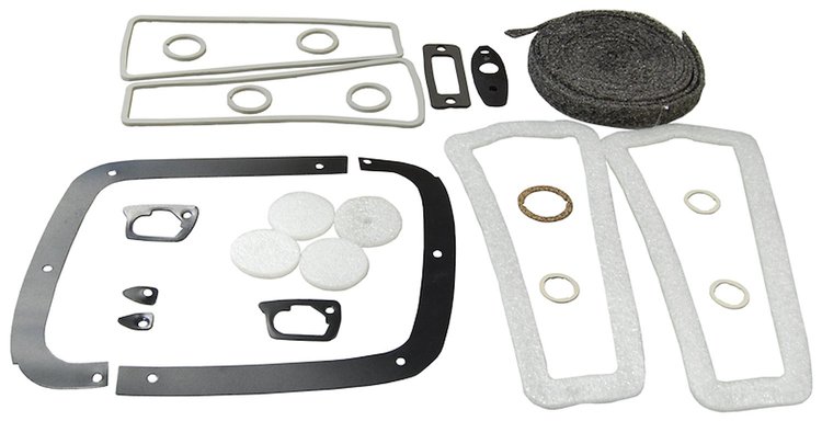 68 Coronet Super Bee Paint Gasket Set