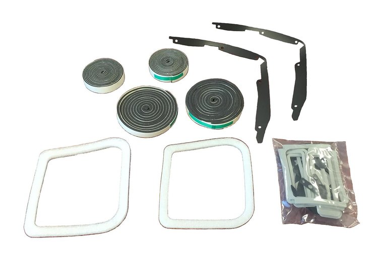 69 Satellite Roadrunner GTX Paint Gasket Set