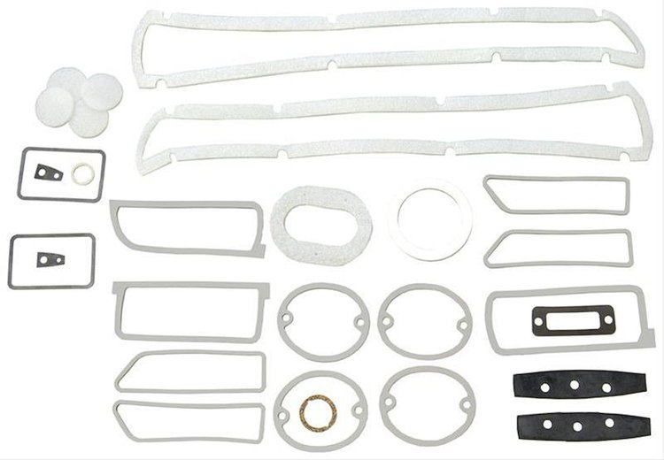 71 Challenger Paint Gasket Set