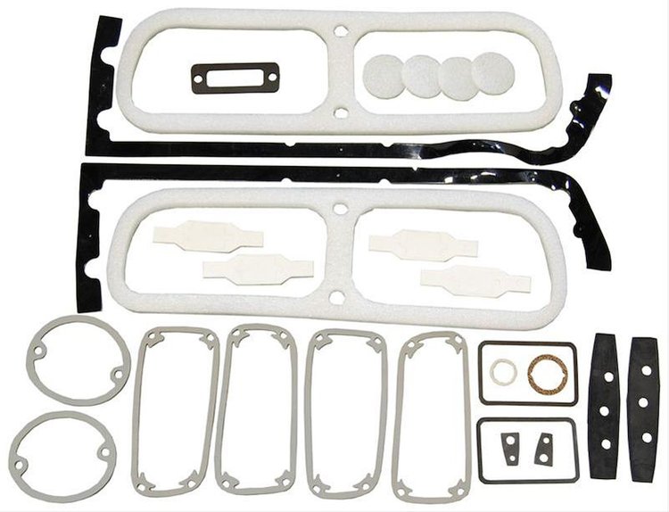 72-74 Challenger Paint GasketSet